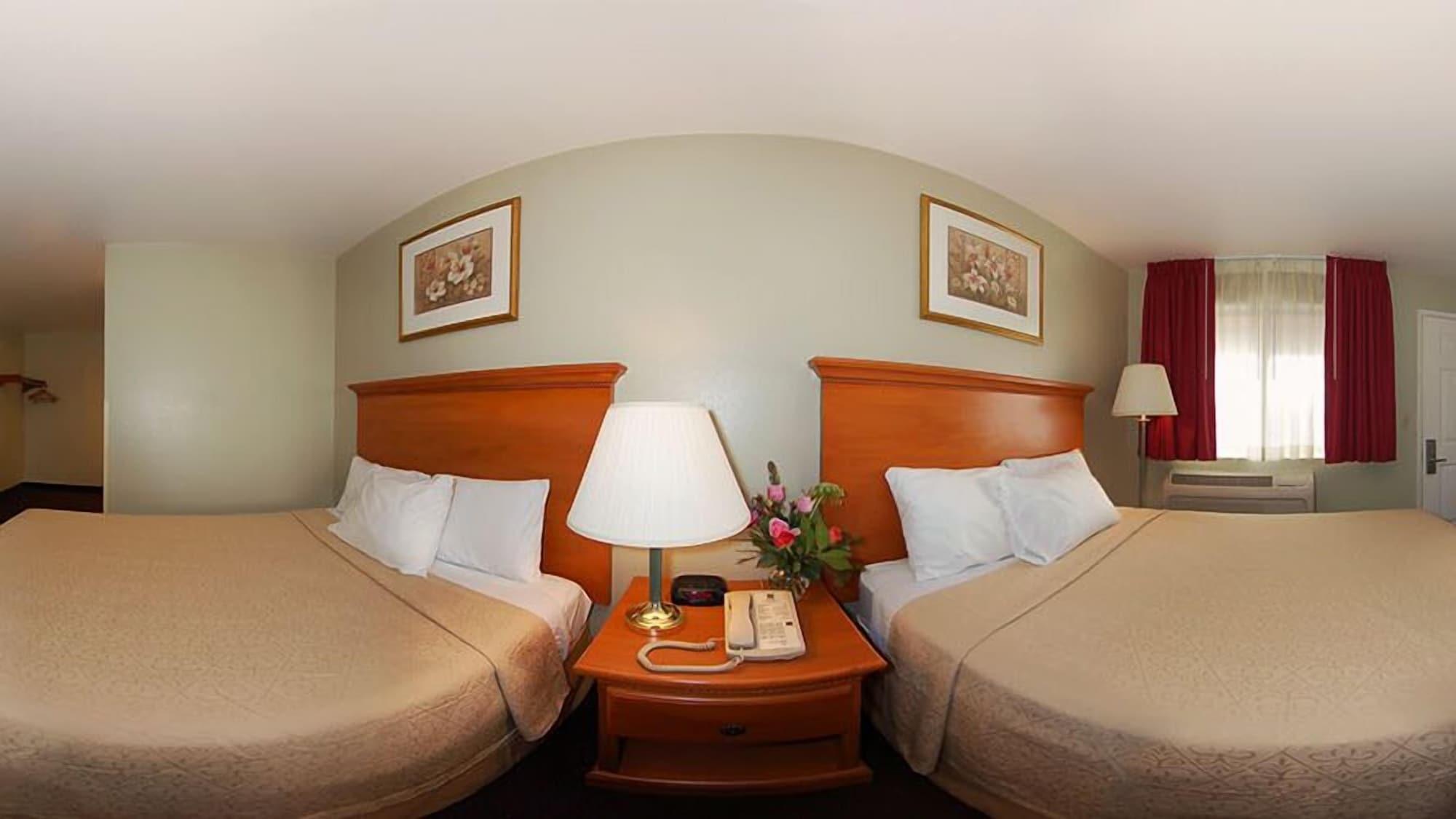 Quality Inn Tracy I-205 Exterior foto