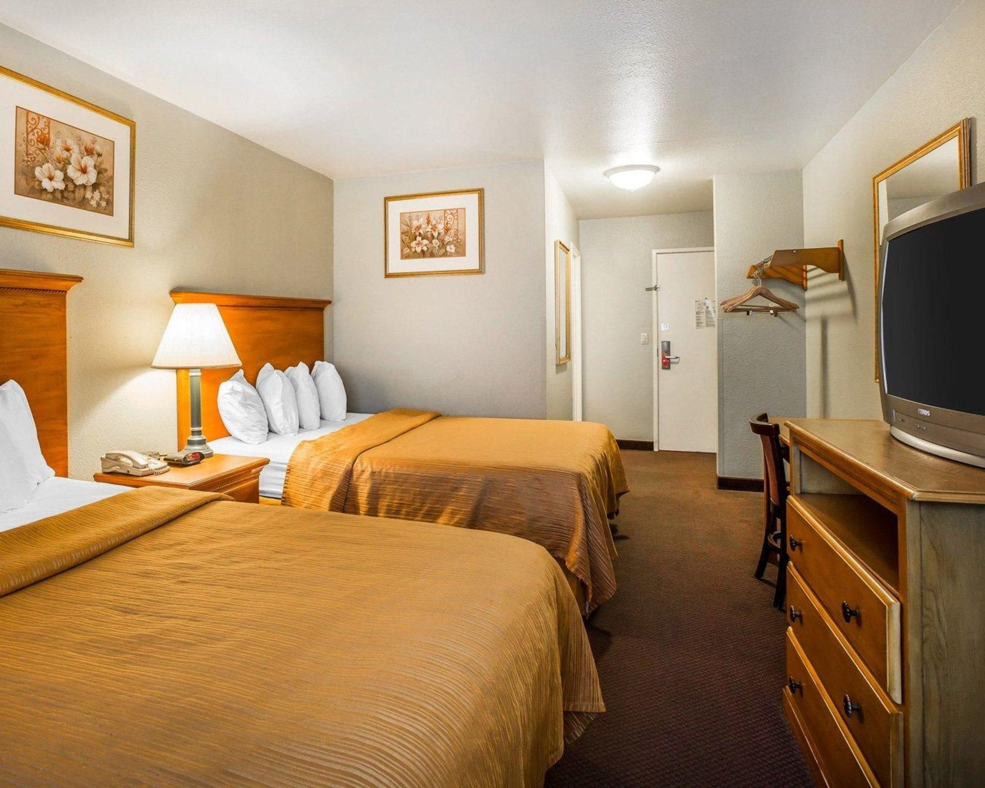 Quality Inn Tracy I-205 Exterior foto