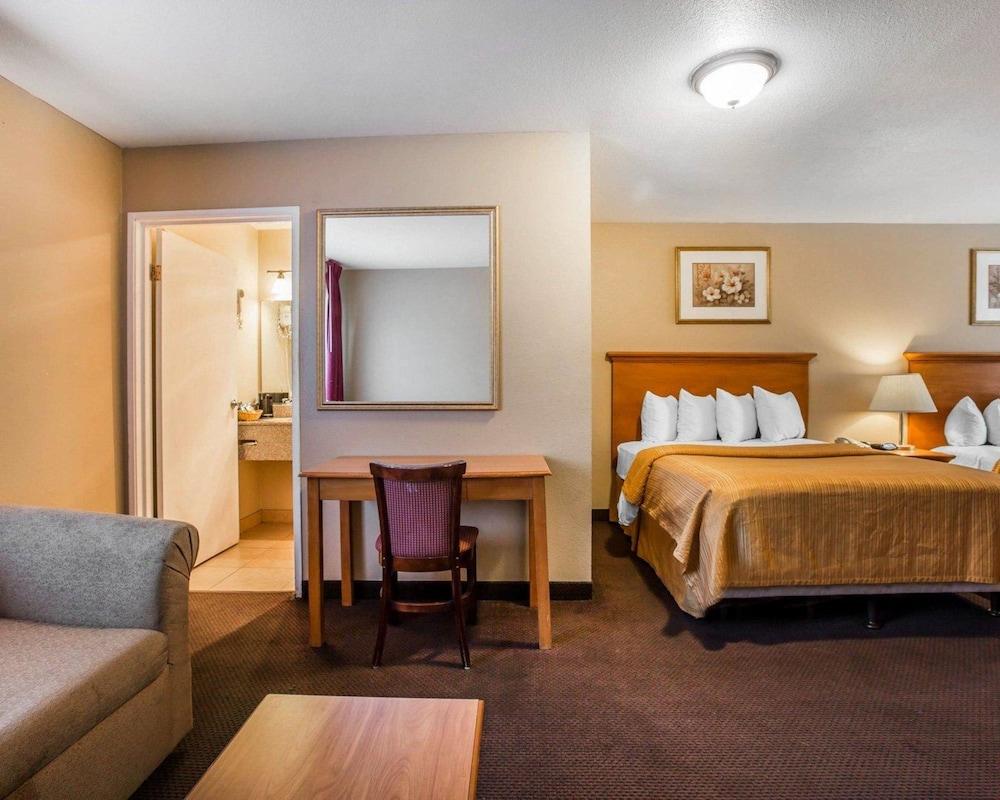 Quality Inn Tracy I-205 Exterior foto