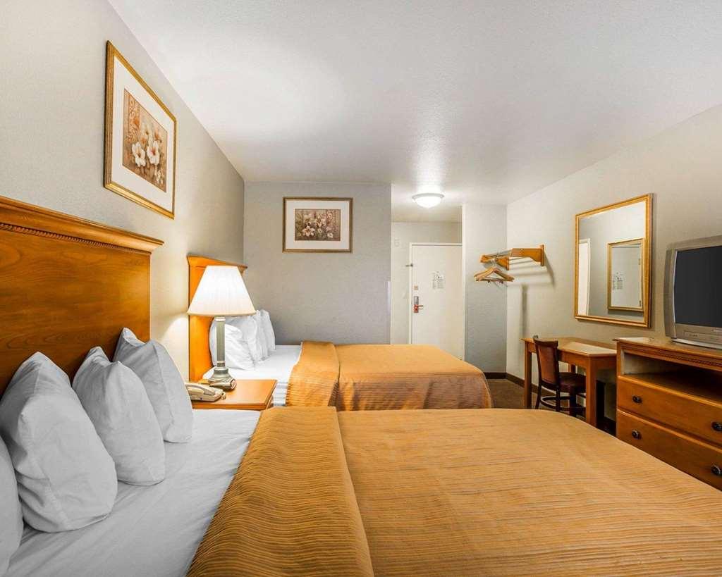 Quality Inn Tracy I-205 Quarto foto