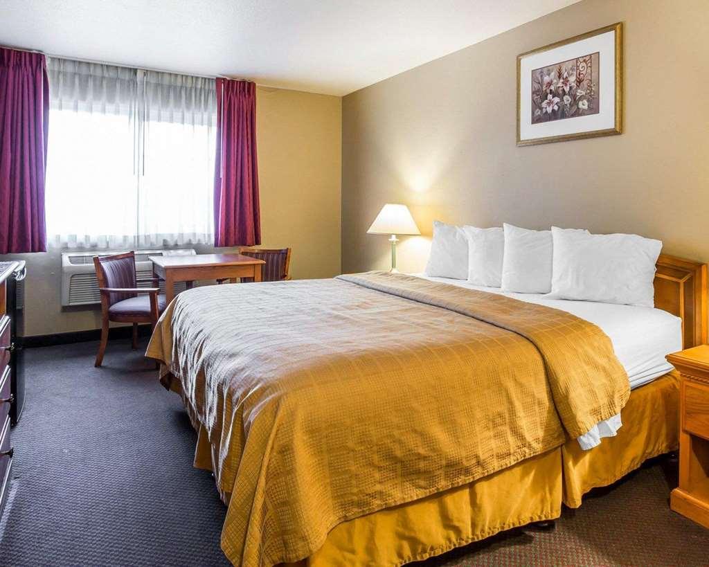 Quality Inn Tracy I-205 Quarto foto